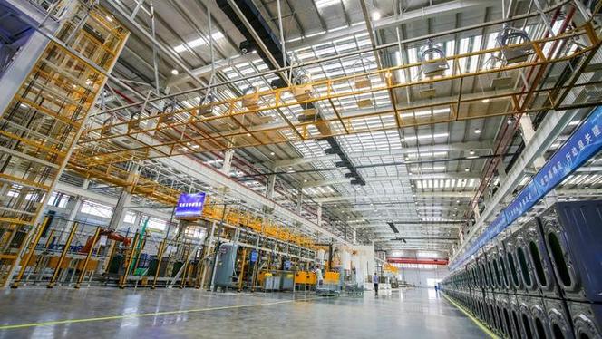 美的绿色智造再获国家级认可 九家工厂入选《2025年5G工厂名录》
